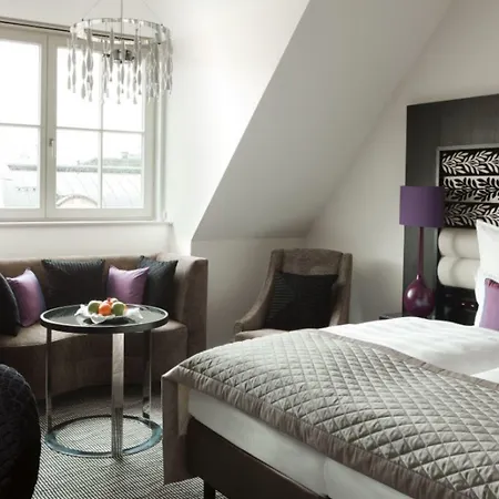 Steigenberger Icon Grandhotel Handelshof מלון לייפציג