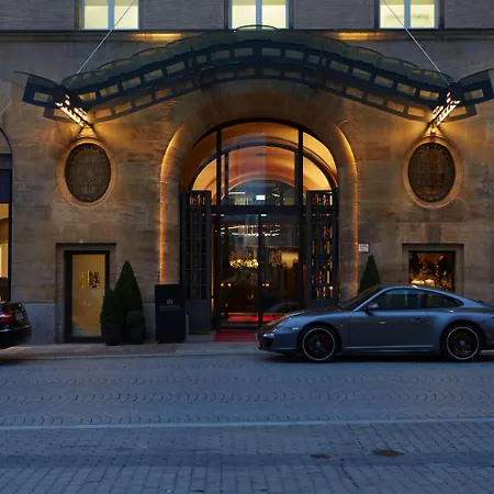 Hotel Steigenberger Grandhotel Handelshof