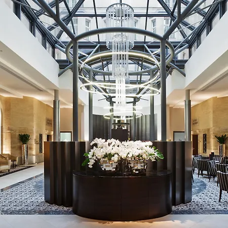 Steigenberger Icon Grandhotel Handelshof 5* לייפציג