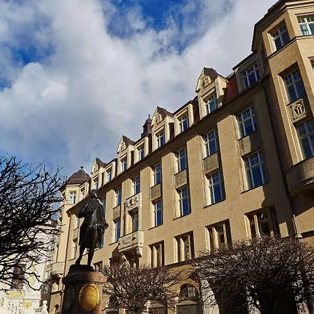 Hotel Steigenberger Grandhotel Handelshof Leipzig