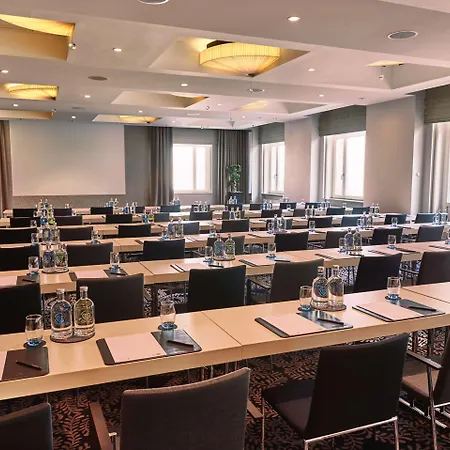 Steigenberger Grandhotel Handelshof Hotel