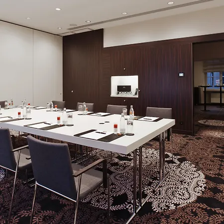 Steigenberger Icon Grandhotel Handelshof מלון לייפציג