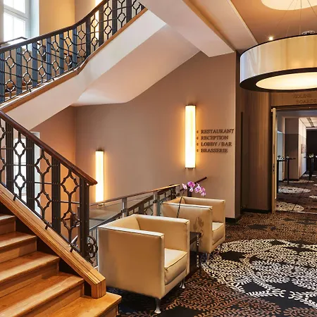 Hotel Steigenberger Grandhotel Handelshof 5*