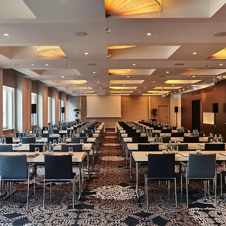 Hotel Steigenberger Grandhotel Handelshof Leipzig