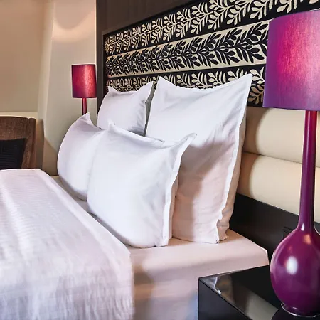 Steigenberger Icon Grandhotel Handelshof 5* לייפציג