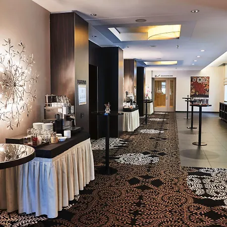 מלון Steigenberger Icon Grandhotel Handelshof לייפציג