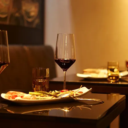 Steigenberger Icon Grandhotel Handelshof 5* לייפציג