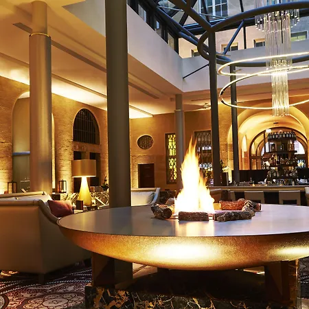 Steigenberger Icon Grandhotel Handelshof לייפציג