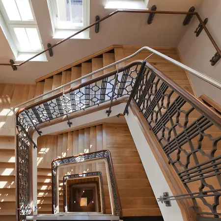 Steigenberger Icon Grandhotel Handelshof Otel Leipzig