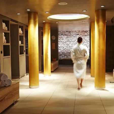 מלון Steigenberger Icon Grandhotel Handelshof לייפציג