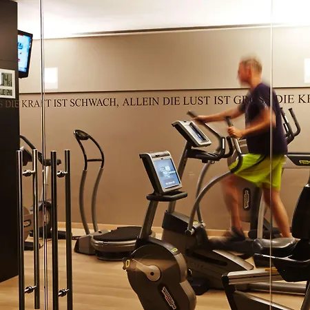 Steigenberger Icon Grandhotel Handelshof לייפציג