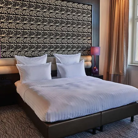 מלון Steigenberger Icon Grandhotel Handelshof לייפציג