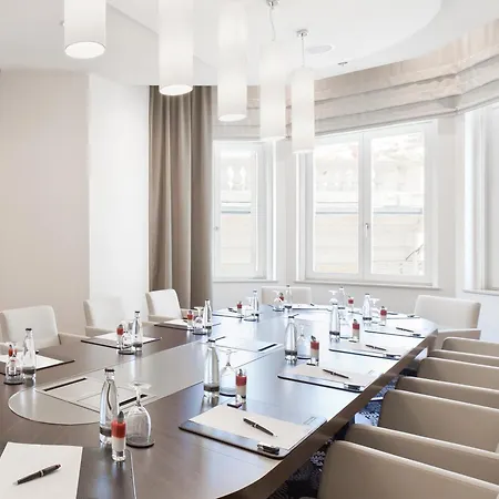 Hotel Steigenberger Icon Grandhotel Handelshof Leipzig