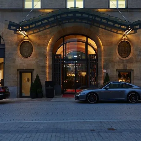 Steigenberger Icon Grandhotel Handelshof 5* לייפציג