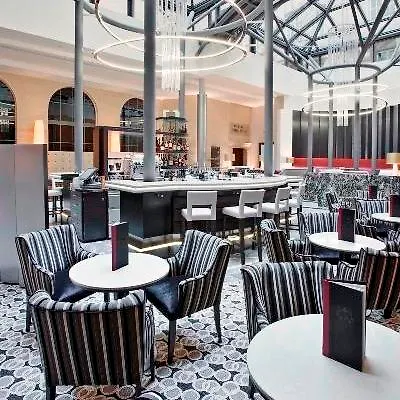 Hotel Steigenberger Grandhotel Handelshof