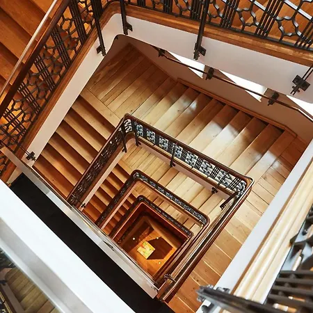 Steigenberger Icon Grandhotel Handelshof Leipzig