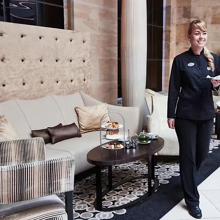 Steigenberger Icon Grandhotel Handelshof מלון 5*