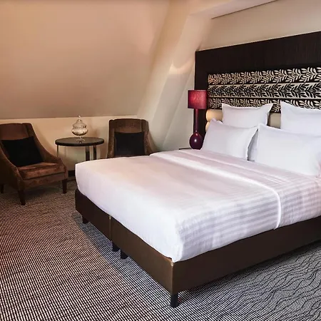 Steigenberger Icon Grandhotel Handelshof מלון לייפציג