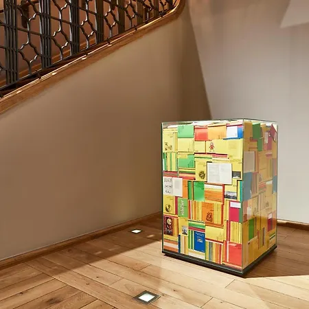 Otel Steigenberger Icon Grandhotel Handelshof Leipzig