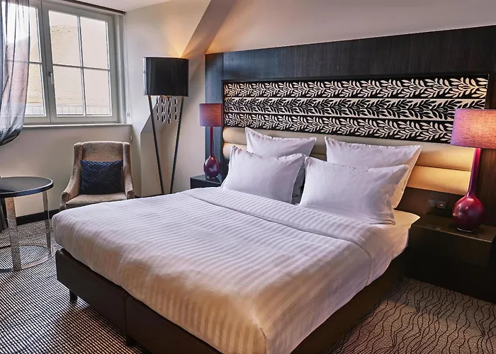 Steigenberger Grandhotel Handelshof Hotel 5*