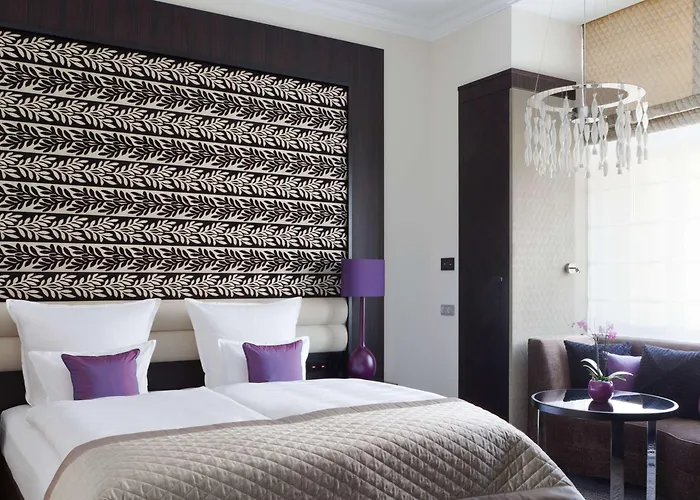 Steigenberger Grandhotel Handelshof 5* Leipzig