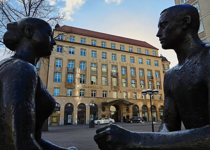 Steigenberger Grandhotel Handelshof 5*