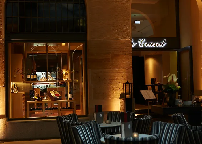 Hotel Steigenberger Grandhotel Handelshof 5*