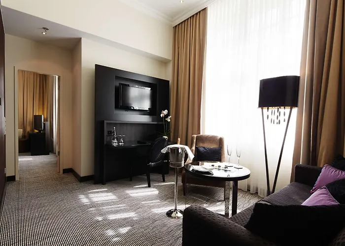 Hotel Steigenberger Grandhotel Handelshof