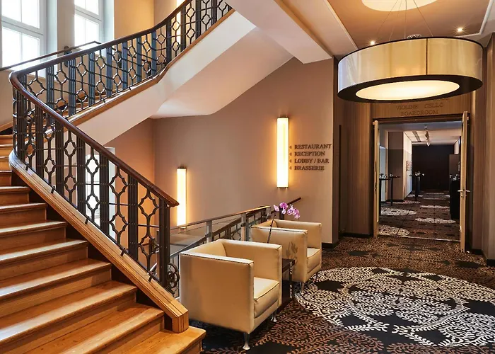 Hotel Steigenberger Grandhotel Handelshof 5*