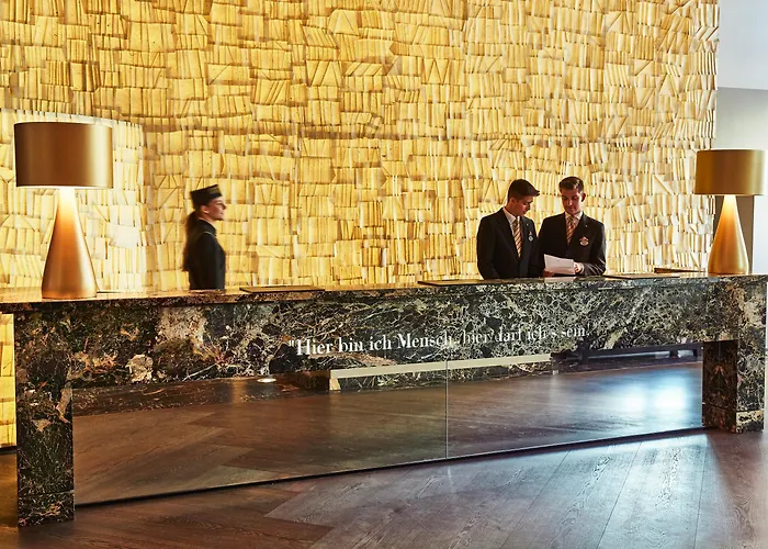 Steigenberger Grandhotel Handelshof Leipzig