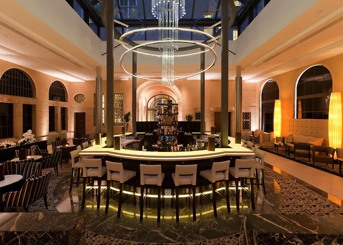 Hotel Steigenberger Grandhotel Handelshof