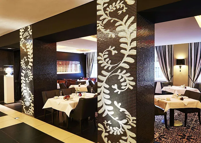 Steigenberger Grandhotel Handelshof Hotel 5*