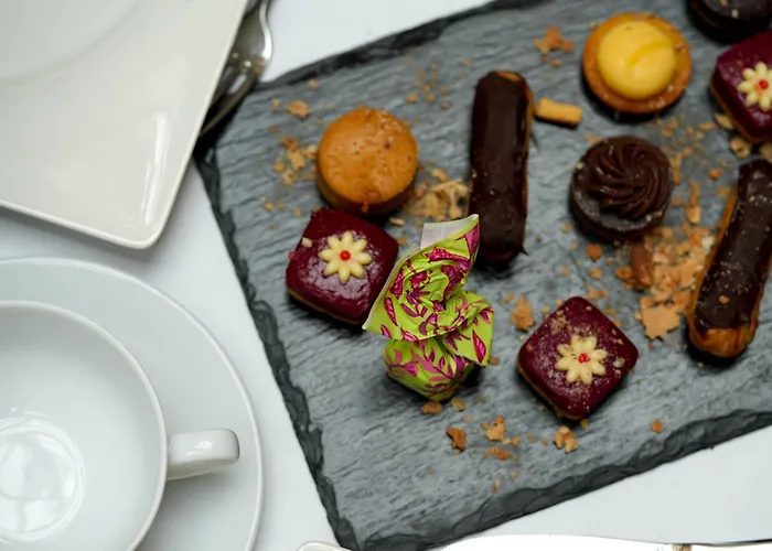 Hotel Steigenberger Grandhotel Handelshof Leipzig