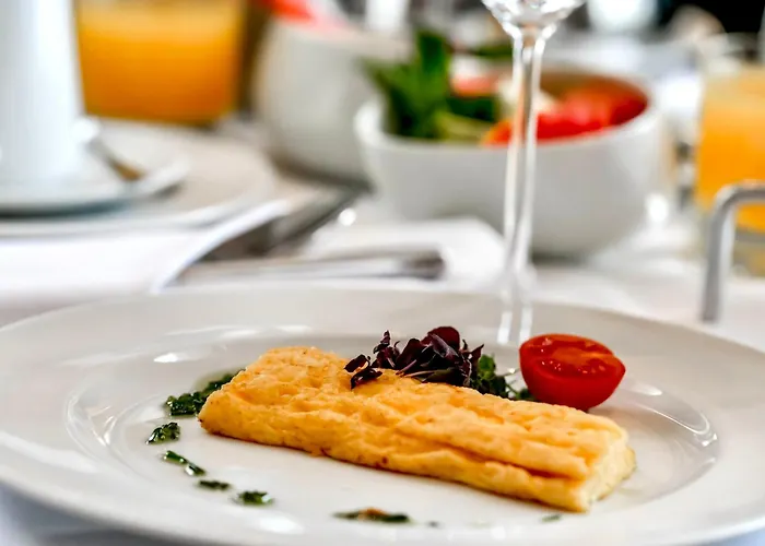 Steigenberger Grandhotel Handelshof Hotel 5*