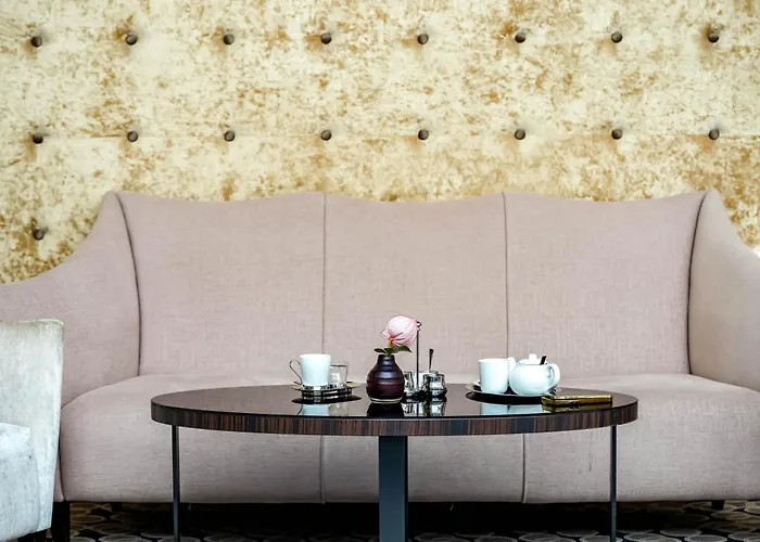 Steigenberger Grandhotel Handelshof Leipzig