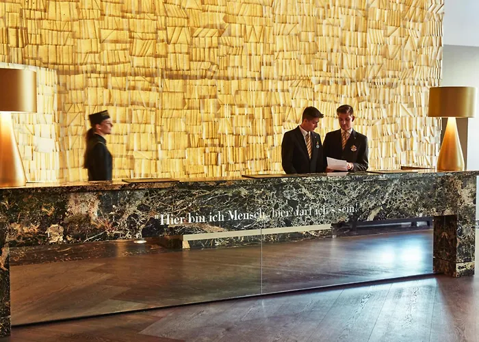 Steigenberger Grandhotel Handelshof Leipzig