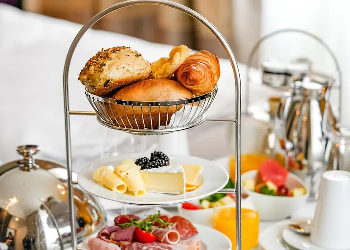 Steigenberger Grandhotel Handelshof 5* Leipzig