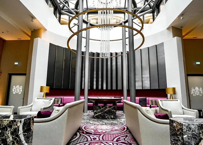 Steigenberger Grandhotel Handelshof Hotel