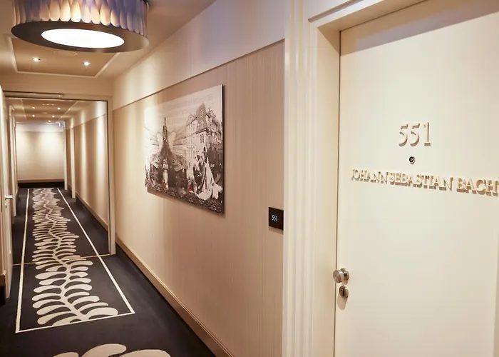 Steigenberger Grandhotel Handelshof Leipzig