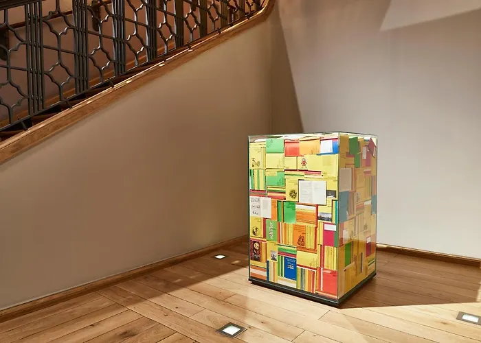 Hotel Steigenberger Grandhotel Handelshof Leipzig