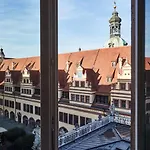 酒店 Steigenberger Icon Grandhotel Handelshof 莱比锡