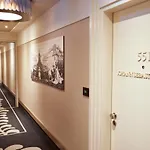 Steigenberger Icon Grandhotel Handelshof 莱比锡