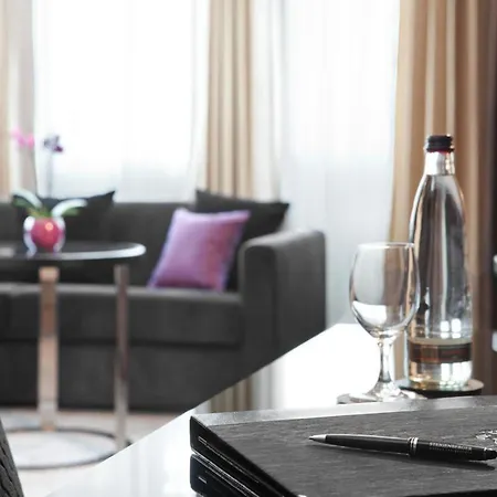 Hotell Steigenberger Icon Grandhotel Handelshof 5*