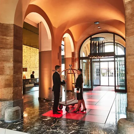 Ξενοδοχείο Steigenberger Icon Grandhotel Handelshof Λειψία