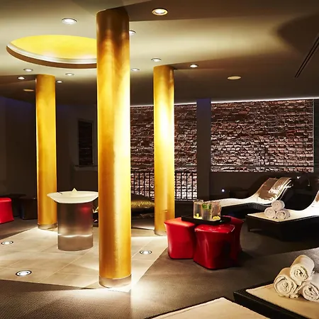 Steigenberger Icon Grandhotel Handelshof Hotell Leipzig