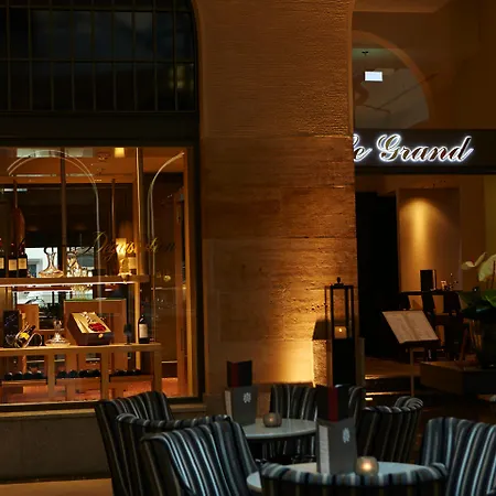 Hotell Steigenberger Icon Grandhotel Handelshof 5*