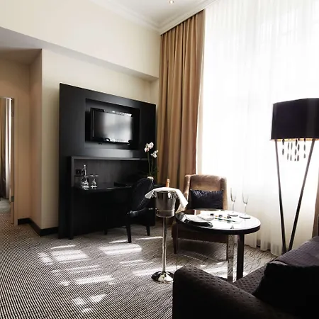 Hotell Steigenberger Icon Grandhotel Handelshof