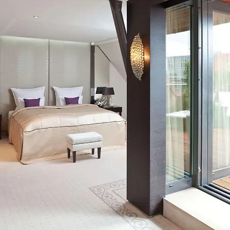 酒店 Steigenberger Icon Grandhotel Handelshof