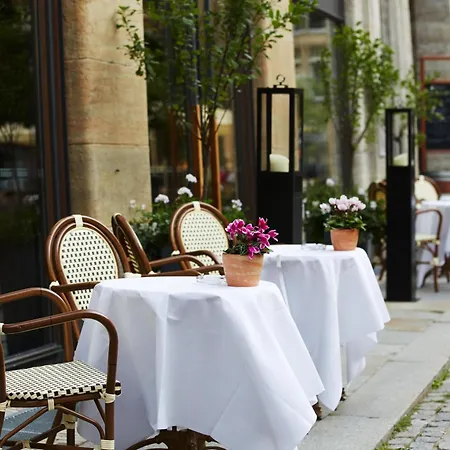 Hotell Steigenberger Icon Grandhotel Handelshof Leipzig