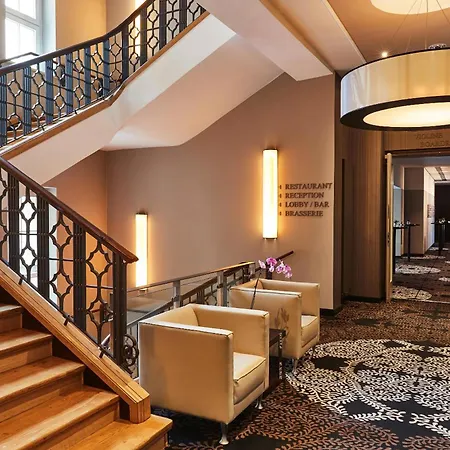 Hotell Steigenberger Icon Grandhotel Handelshof 5*